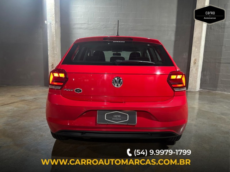 POLO 1.0	MPI TOTAL FLEX MANUAL  - 2019 - CAXIAS DO SUL