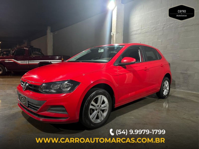 POLO 1.0	MPI TOTAL FLEX MANUAL  - 2019 - CAXIAS DO SUL