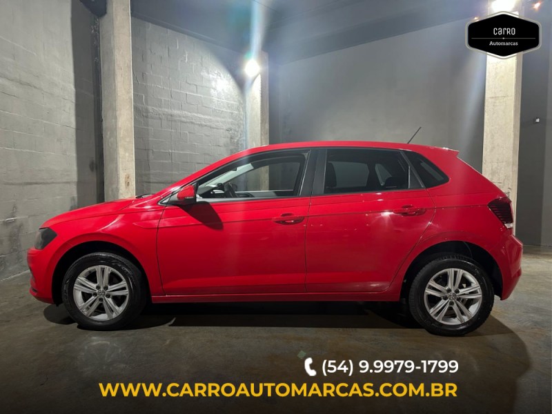 POLO 1.0	MPI TOTAL FLEX MANUAL  - 2019 - CAXIAS DO SUL