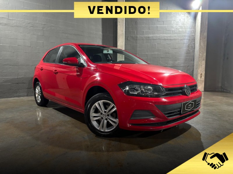 polo 1.0	mpi total flex manual  2019 caxias do sul