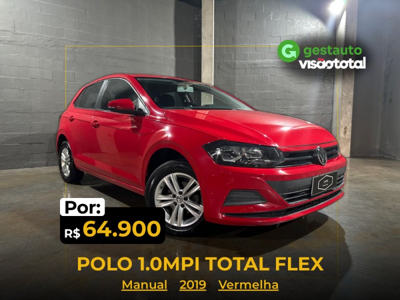 POLO 1.0	MPI TOTAL FLEX MANUAL 