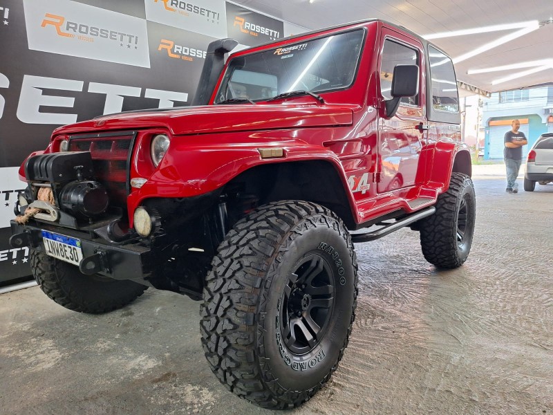 T4 3.0 TETO RÍGIDO 16V TURBO ELETRONIC DIESEL 2P MANUAL - 2007 - CAXIAS DO SUL