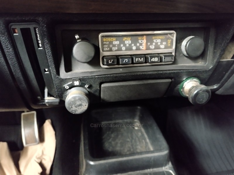 CHEVETTE 1.4 8V GASOLINA 4P MANUAL - 1977 - VACARIA