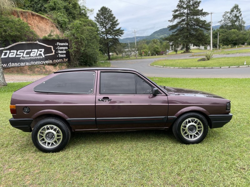 GOL 1.8 MI GL 8V GASOLINA 2P MANUAL - 1994 - BOM PRINCíPIO