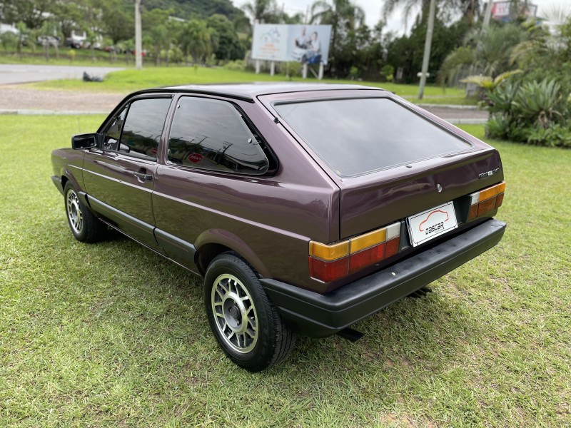 GOL 1.8 MI GL 8V GASOLINA 2P MANUAL - 1994 - BOM PRINCíPIO