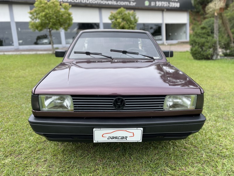 GOL 1.8 MI GL 8V GASOLINA 2P MANUAL - 1994 - BOM PRINCíPIO