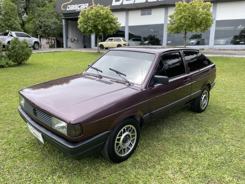 GOL 1.8 MI GL 8V GASOLINA 2P MANUAL - 1994 - BOM PRINCíPIO