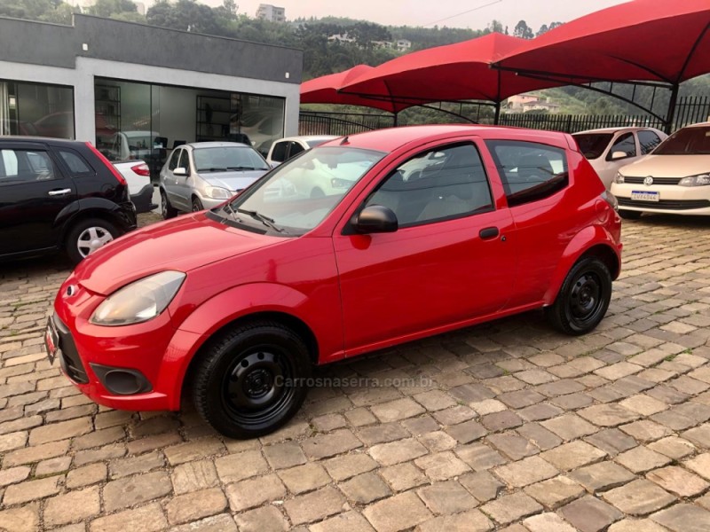 KA 1.0 MPI 8V FLEX 2P MANUAL - 2013 - SERAFINA CORRêA