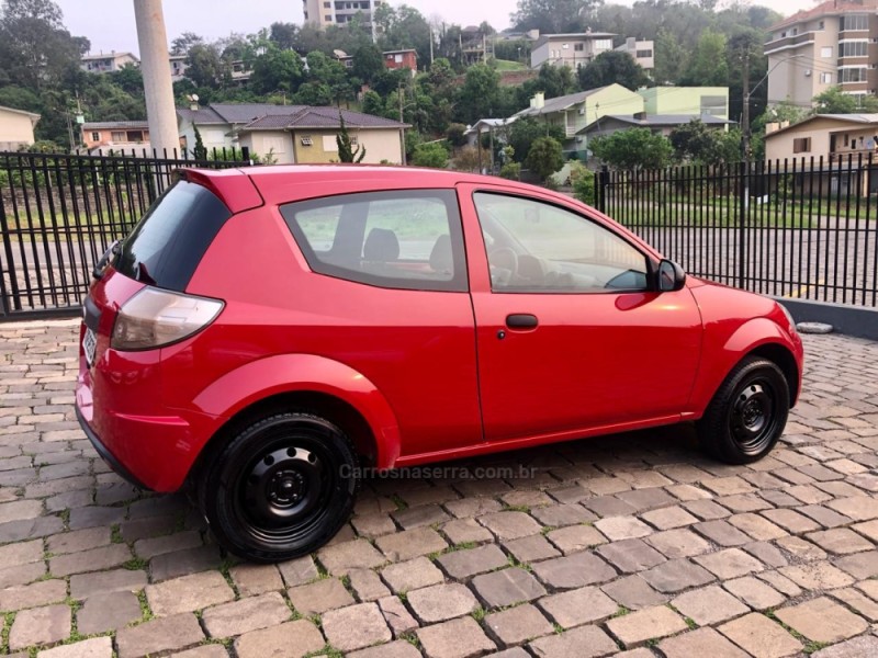 KA 1.0 MPI 8V FLEX 2P MANUAL - 2013 - SERAFINA CORRêA