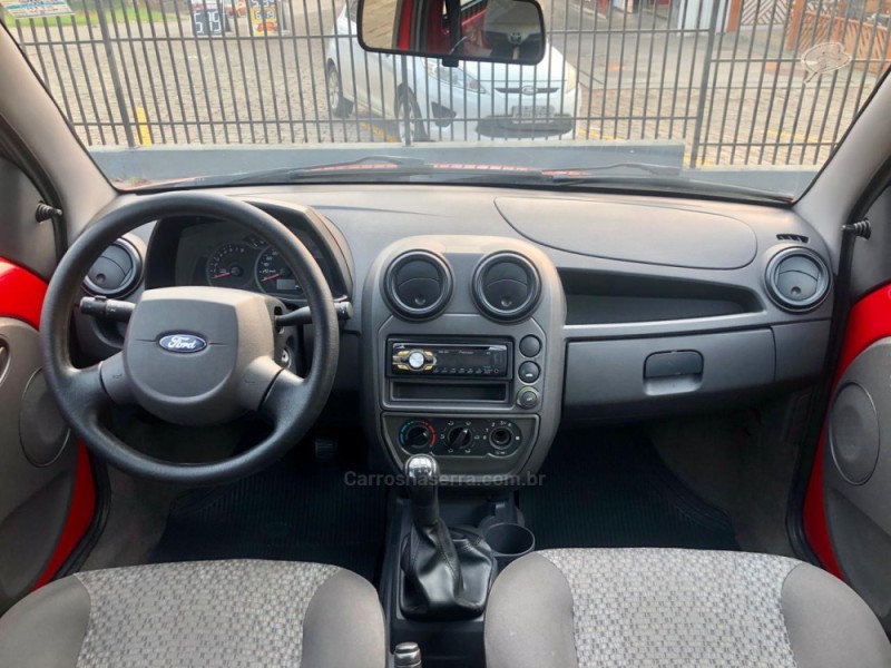 KA 1.0 MPI 8V FLEX 2P MANUAL - 2013 - SERAFINA CORRêA