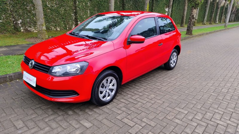 GOL 1.0 MI 8V FLEX 2P MANUAL G.VI