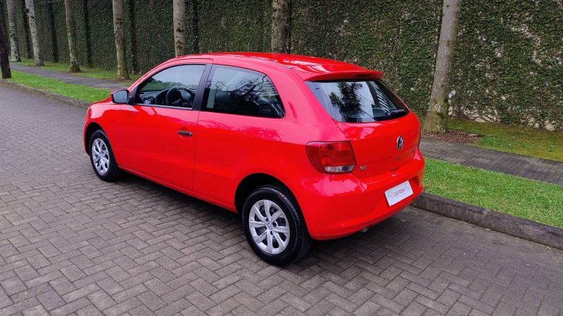 GOL 1.0 MI 8V FLEX 2P MANUAL G.VI - 2013 - CAXIAS DO SUL