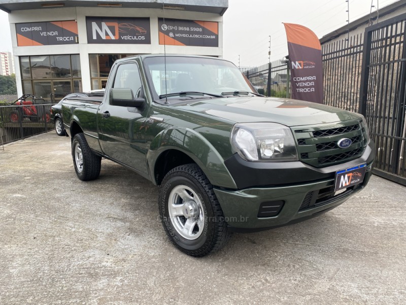 RANGER 3.0 XLS 16V 4X2 CS DIESEL 2P MANUAL - 2011 - CAXIAS DO SUL