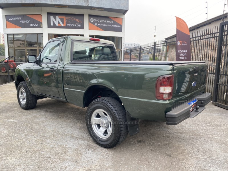 RANGER 3.0 XLS 16V 4X2 CS DIESEL 2P MANUAL - 2011 - CAXIAS DO SUL