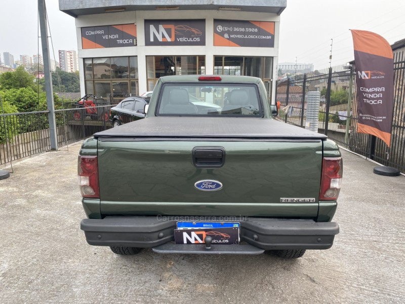 RANGER 3.0 XLS 16V 4X2 CS DIESEL 2P MANUAL - 2011 - CAXIAS DO SUL