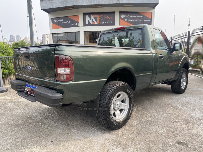 RANGER 3.0 XLS 16V 4X2 CS DIESEL 2P MANUAL - 2011 - CAXIAS DO SUL