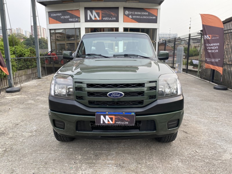 RANGER 3.0 XLS 16V 4X2 CS DIESEL 2P MANUAL - 2011 - CAXIAS DO SUL