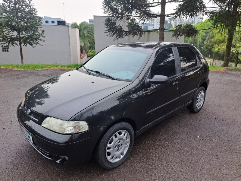 PALIO 1.6 MPI STILE 16V GASOLINA 4P MANUAL