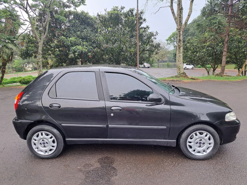 PALIO 1.6 MPI STILE 16V GASOLINA 4P MANUAL - 2001 - FARROUPILHA