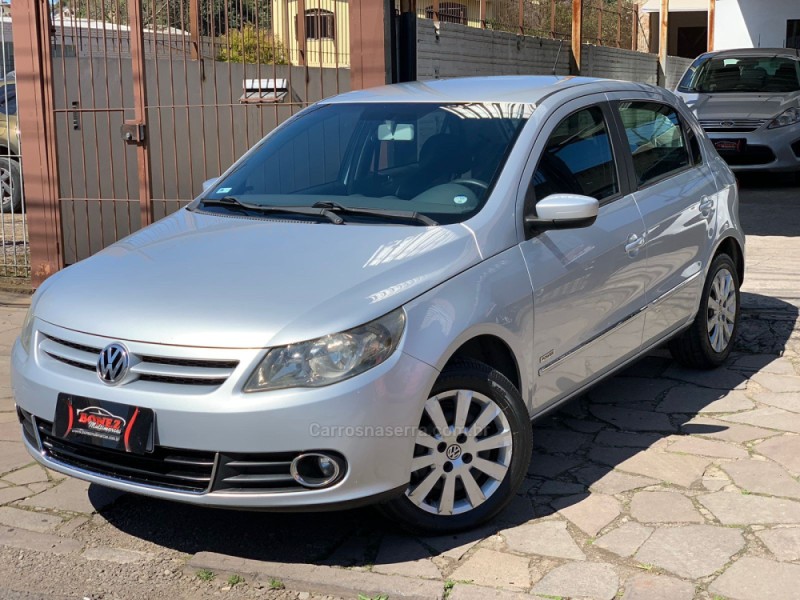 GOL 1.6 MI POWER 8V FLEX 4P MANUAL - 2010 - CAXIAS DO SUL