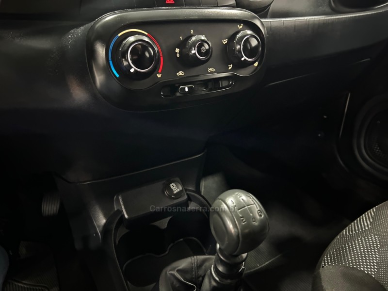 MOBI 1.0 8V EVO FLEX LIKE. MANUAL - 2020 - CAXIAS DO SUL