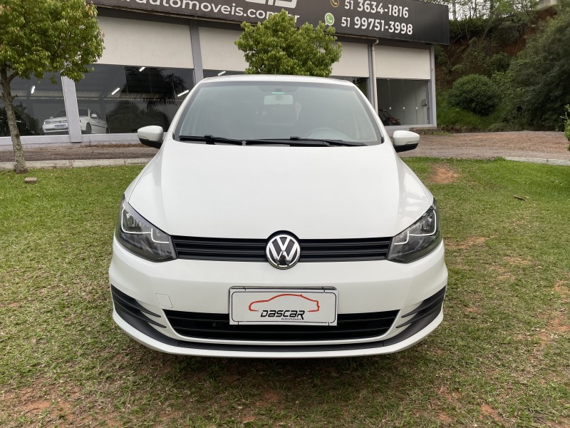 FOX 1.6 MSI TRENDLINE 8V FLEX 4P MANUAL - 2018 - BOM PRINCíPIO