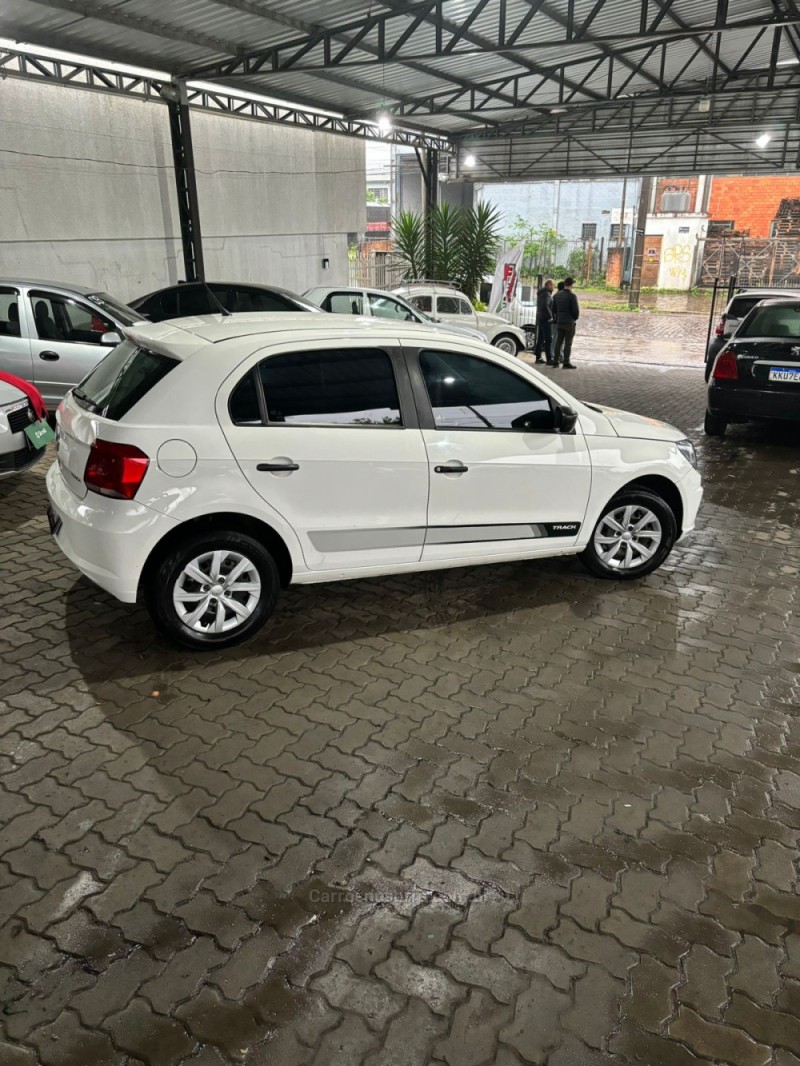 GOL 1.0 12V MPI TOTALFLEX 4P MANUAL - 2019 - CAXIAS DO SUL