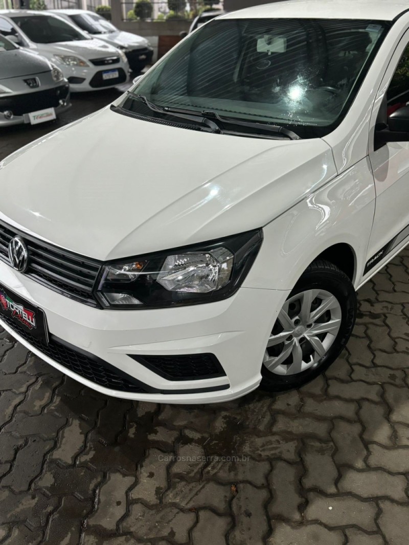 GOL 1.0 12V MPI TOTALFLEX 4P MANUAL - 2019 - CAXIAS DO SUL