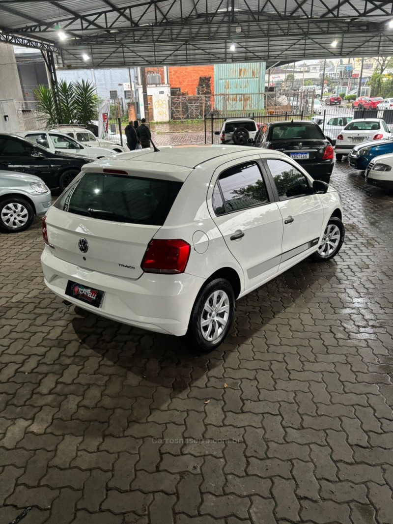 GOL 1.0 12V MPI TOTALFLEX 4P MANUAL - 2019 - CAXIAS DO SUL