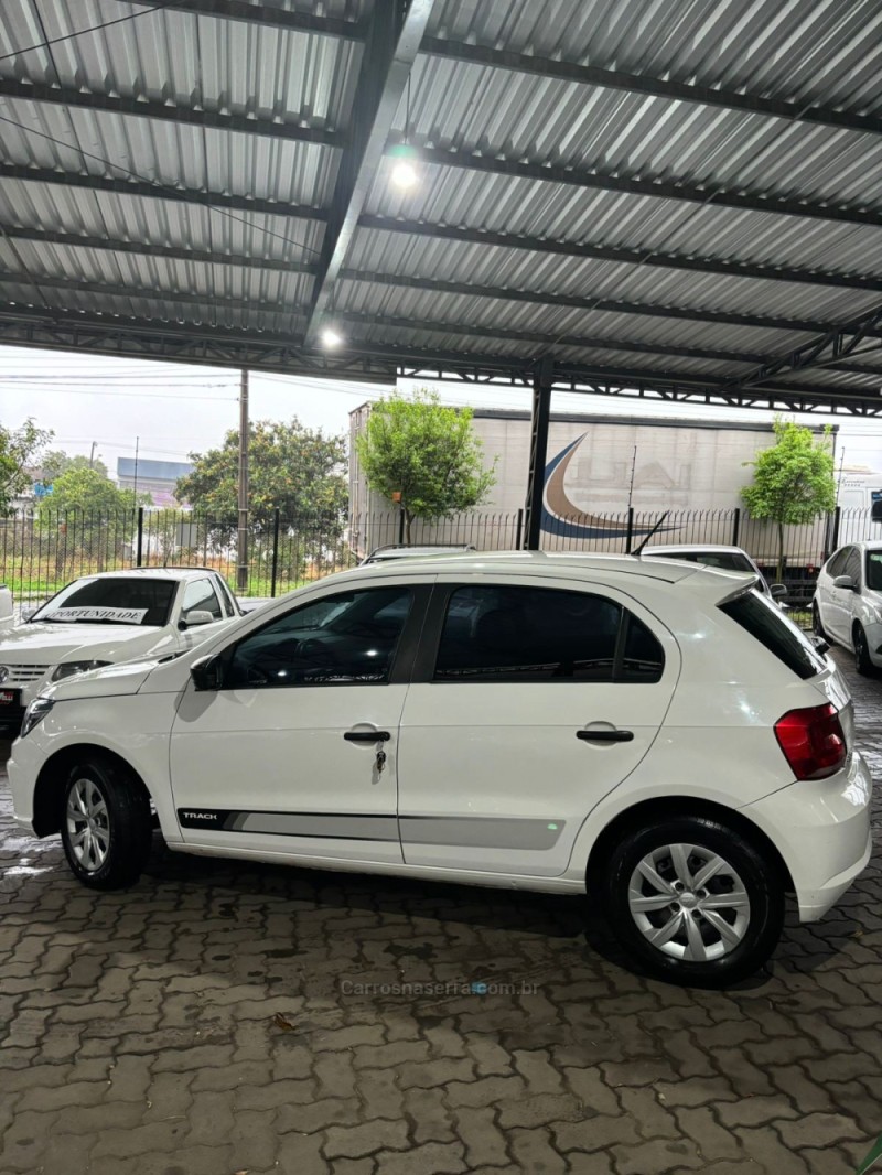 GOL 1.0 12V MPI TOTALFLEX 4P MANUAL - 2019 - CAXIAS DO SUL