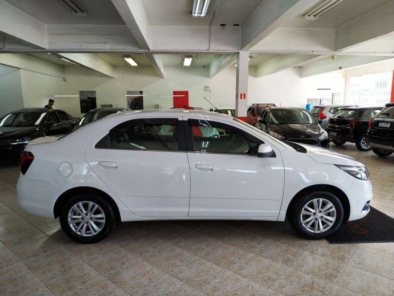 COBALT 1.8 MPFI LTZ 8V FLEX 4P MANUAL - 2019 - CAXIAS DO SUL