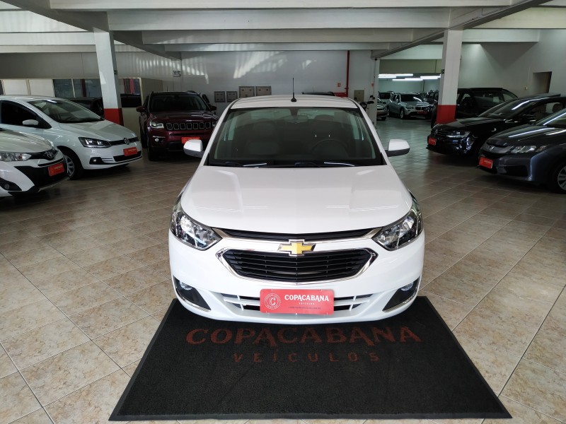 COBALT 1.8 MPFI LTZ 8V FLEX 4P MANUAL - 2019 - CAXIAS DO SUL