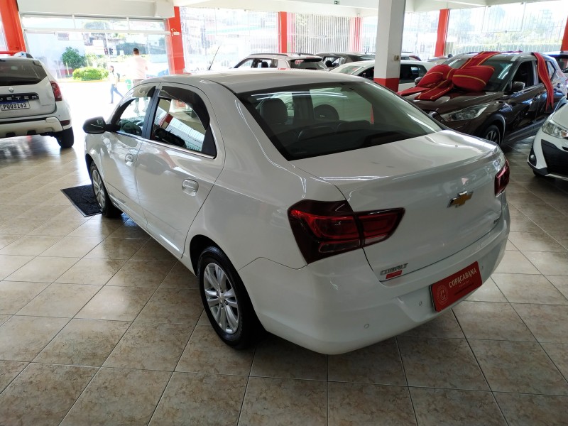 COBALT 1.8 MPFI LTZ 8V FLEX 4P MANUAL - 2019 - CAXIAS DO SUL