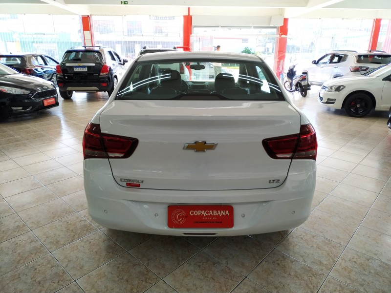 COBALT 1.8 MPFI LTZ 8V FLEX 4P MANUAL - 2019 - CAXIAS DO SUL