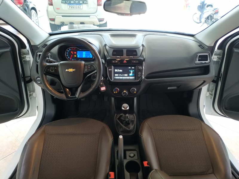 COBALT 1.8 MPFI LTZ 8V FLEX 4P MANUAL - 2019 - CAXIAS DO SUL