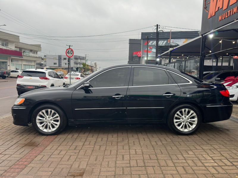 AZERA 3.3 MPFI GLS SEDAN V6 24V GASOLINA 4P AUTOMÁTICO - 2011 - LAGOA VERMELHA