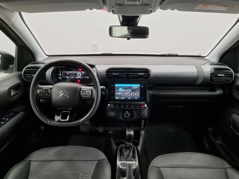 C4 CACTUS 1.6 THP SHINE PACK FLEX 4P AUTOMATICO - 2019 - CAXIAS DO SUL