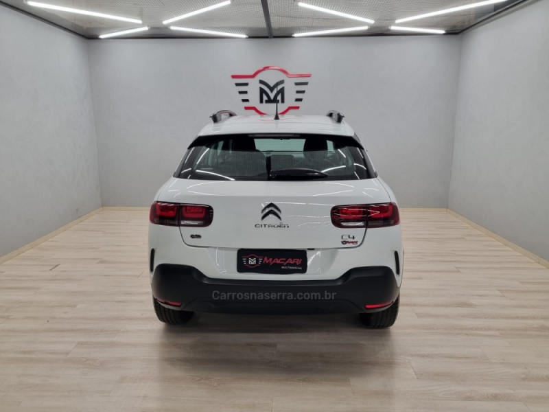 C4 CACTUS 1.6 THP SHINE PACK FLEX 4P AUTOMATICO - 2019 - CAXIAS DO SUL