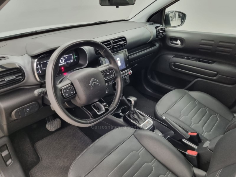 C4 CACTUS 1.6 THP SHINE PACK FLEX 4P AUTOMATICO - 2019 - CAXIAS DO SUL