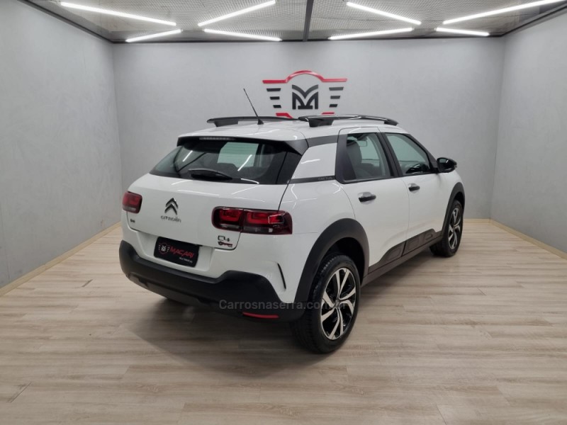 C4 CACTUS 1.6 THP SHINE PACK FLEX 4P AUTOMATICO - 2019 - CAXIAS DO SUL