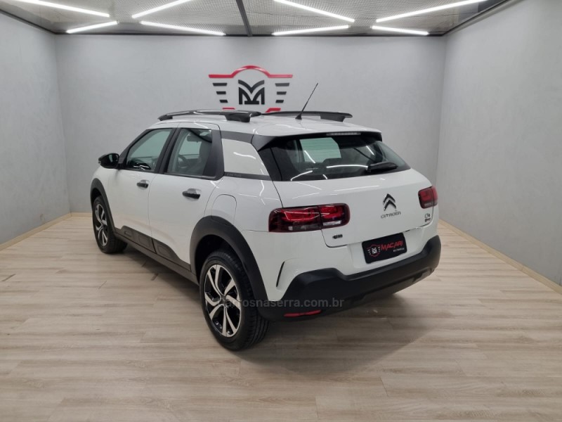 C4 CACTUS 1.6 THP SHINE PACK FLEX 4P AUTOMATICO - 2019 - CAXIAS DO SUL