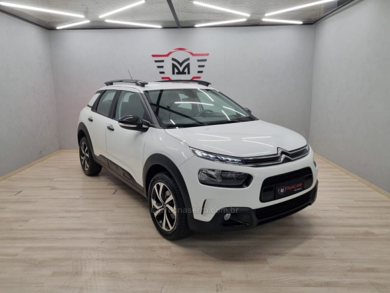 C4 CACTUS 1.6 THP SHINE PACK FLEX 4P AUTOMATICO