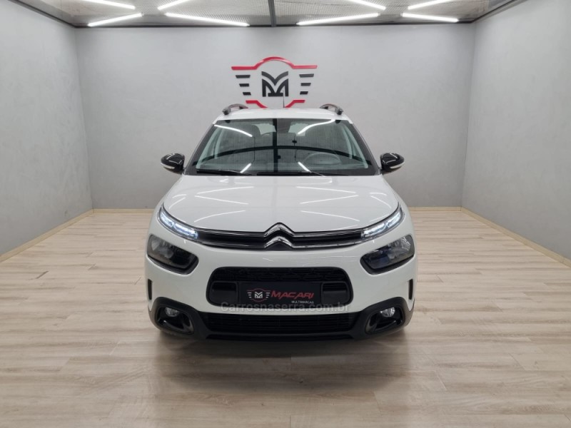 C4 CACTUS 1.6 THP SHINE PACK FLEX 4P AUTOMATICO - 2019 - CAXIAS DO SUL