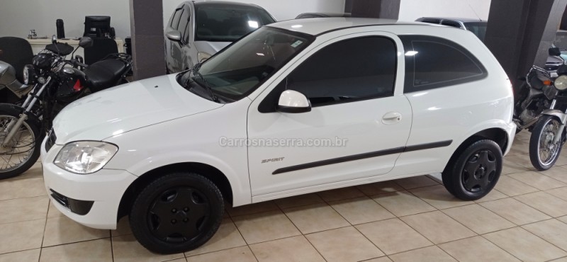 CELTA 1.0 MPFI VHCE 8V FLEX 2P MANUAL - 2010 - CAXIAS DO SUL