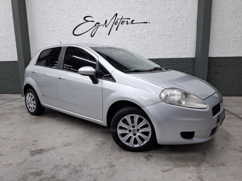 PUNTO 1.4 ATTRACTIVE 8V FLEX 4P MANUAL - 2011 - BENTO GONçALVES