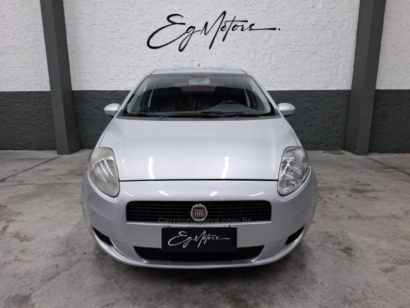 PUNTO 1.4 ATTRACTIVE 8V FLEX 4P MANUAL - 2011 - BENTO GONçALVES