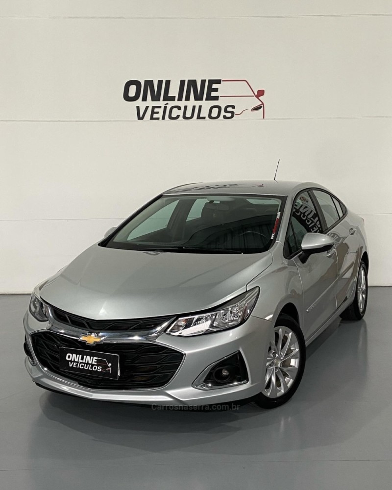 cruze 1.4 turbo lt 16v flex 4p automatico 2019 farroupilha