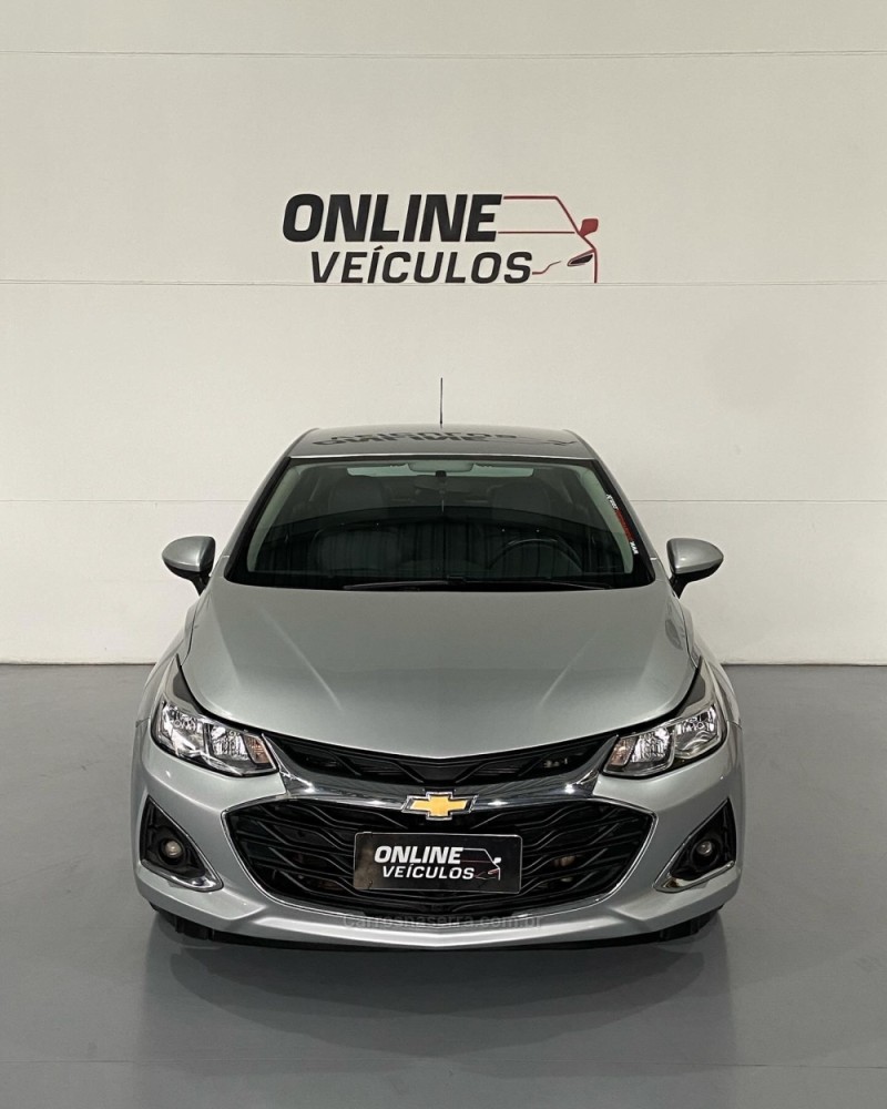 CRUZE 1.4 TURBO LT 16V FLEX 4P AUTOMÁTICO - 2019 - FARROUPILHA