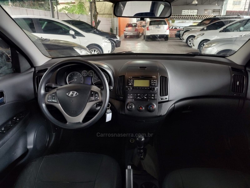 I30 CW 2.0 MPFI 16V GASOLINA 4P MANUAL - 2011 - CAXIAS DO SUL