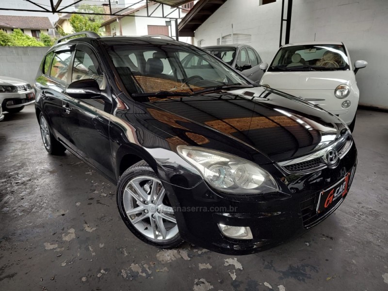 I30 CW 2.0 MPFI 16V GASOLINA 4P MANUAL - 2011 - CAXIAS DO SUL